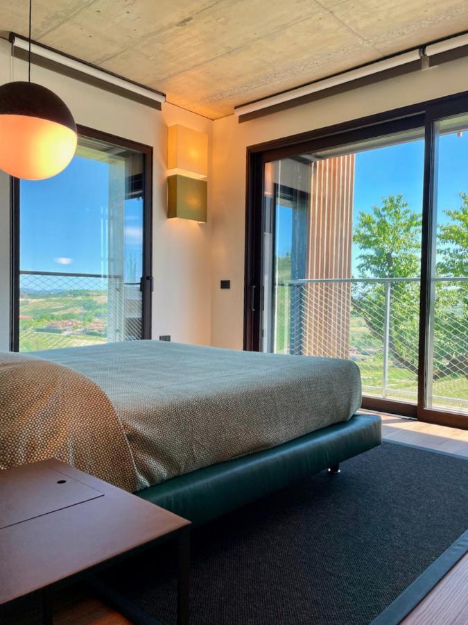 Ca' Del Profeta Ristorante & Relais Otel Montegrosso dʼAsti Oda fotoğraf