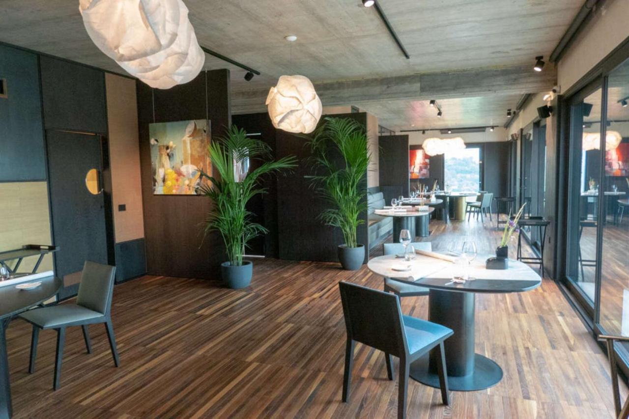 Ca' Del Profeta Ristorante & Relais Otel Montegrosso dʼAsti Dış mekan fotoğraf