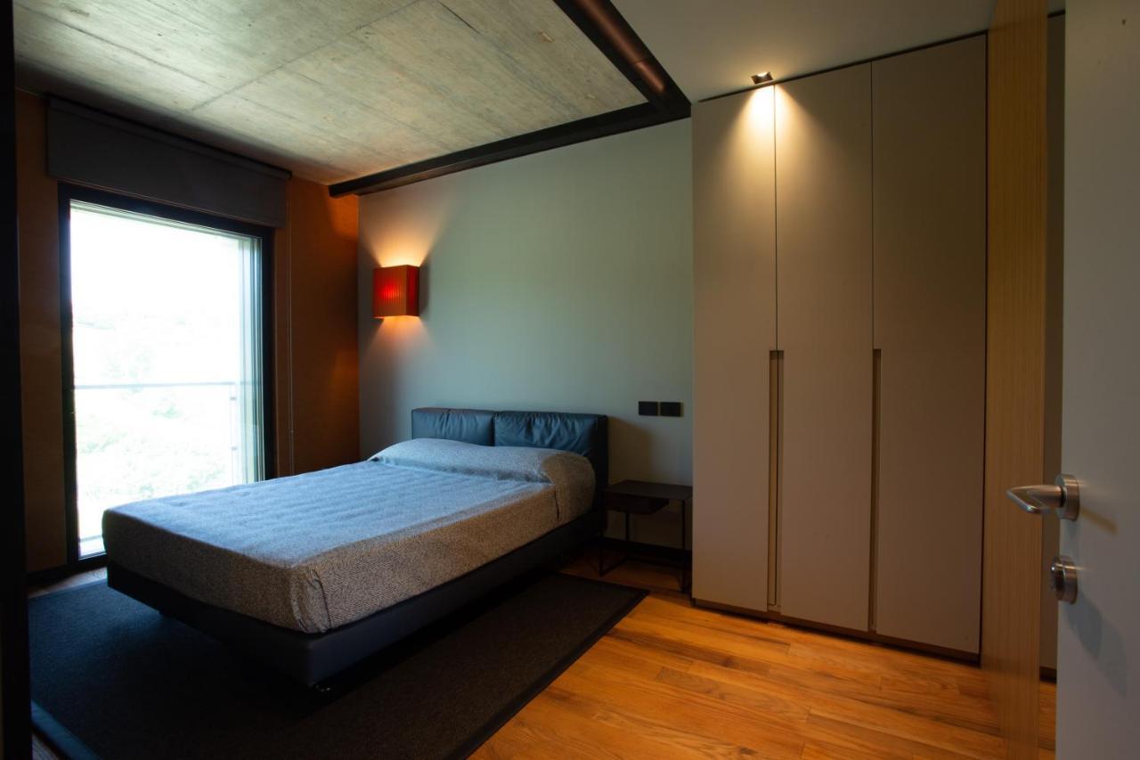 Ca' Del Profeta Ristorante & Relais Otel Montegrosso dʼAsti Oda fotoğraf