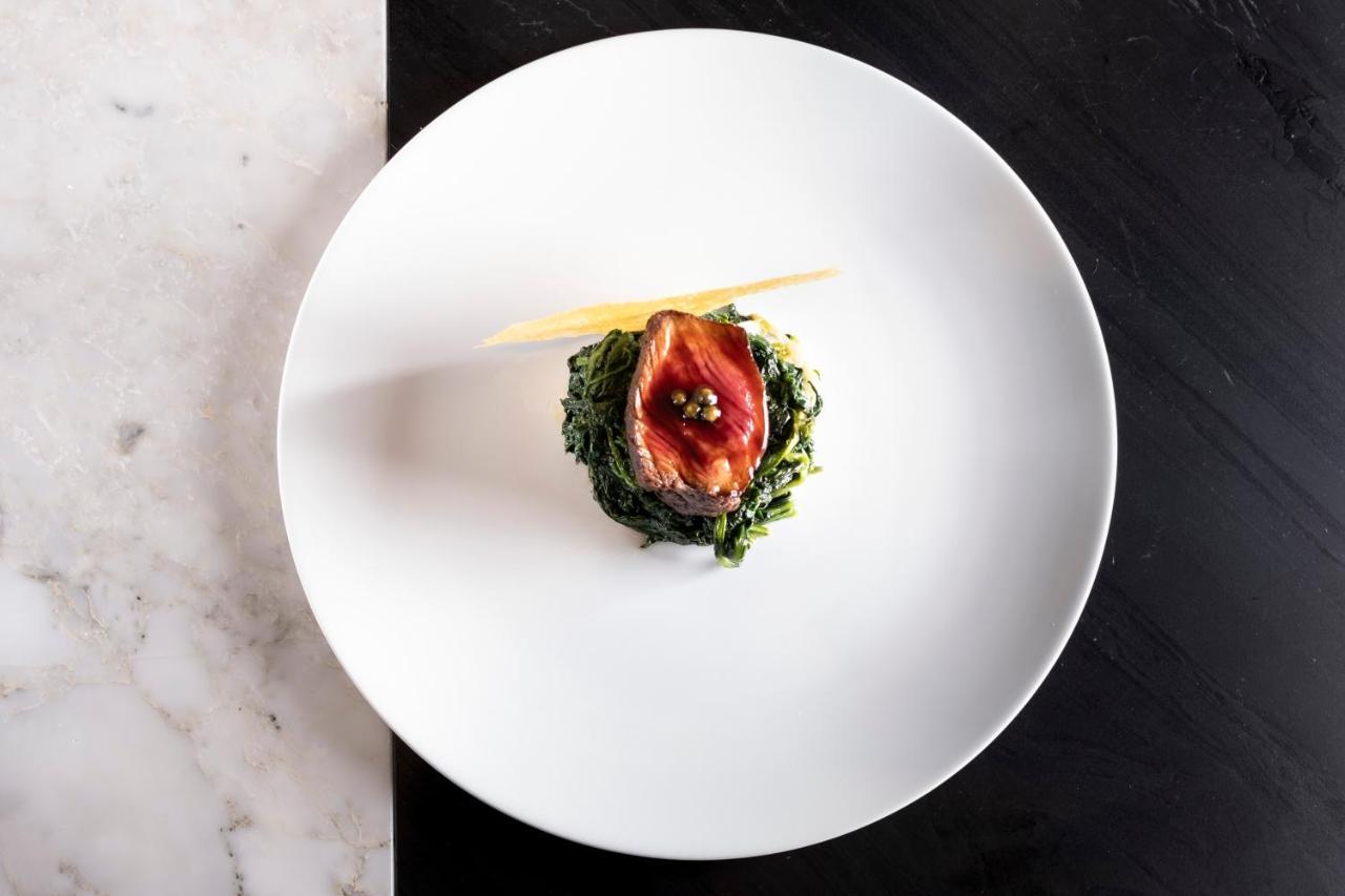 Ca' Del Profeta Ristorante & Relais Otel Montegrosso dʼAsti Dış mekan fotoğraf