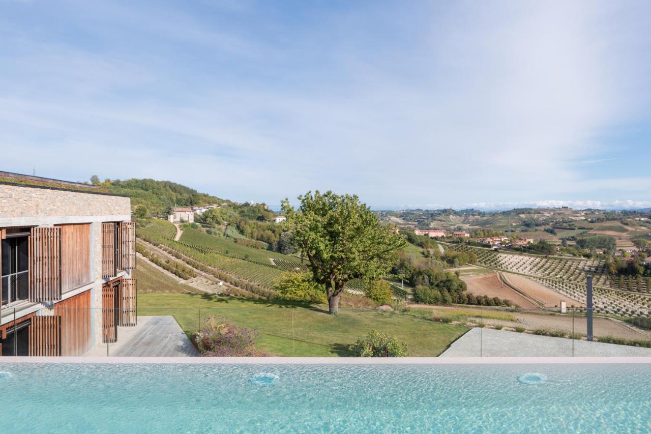 Ca' Del Profeta Ristorante & Relais Otel Montegrosso dʼAsti Dış mekan fotoğraf