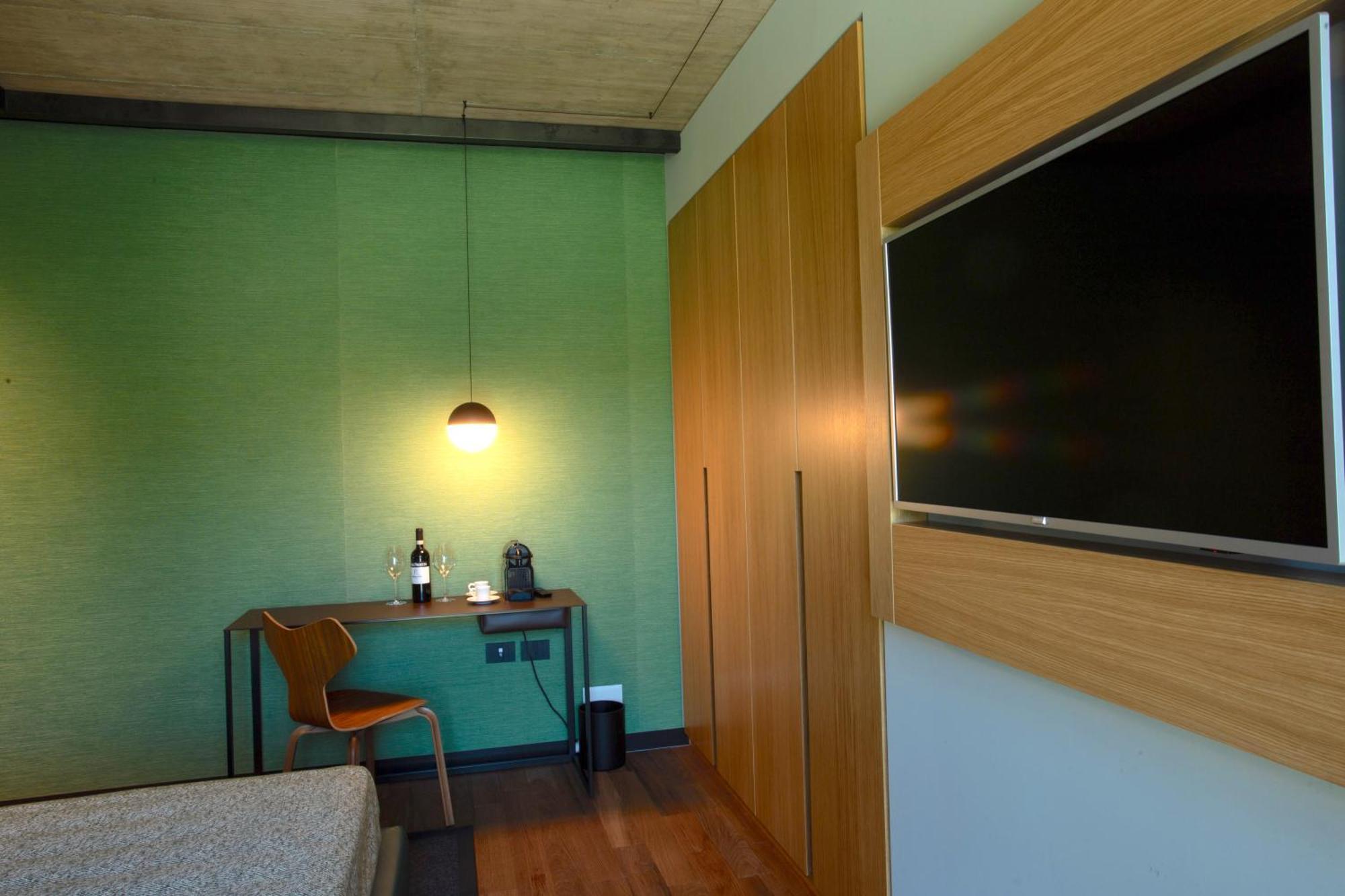 Ca' Del Profeta Ristorante & Relais Otel Montegrosso dʼAsti Oda fotoğraf