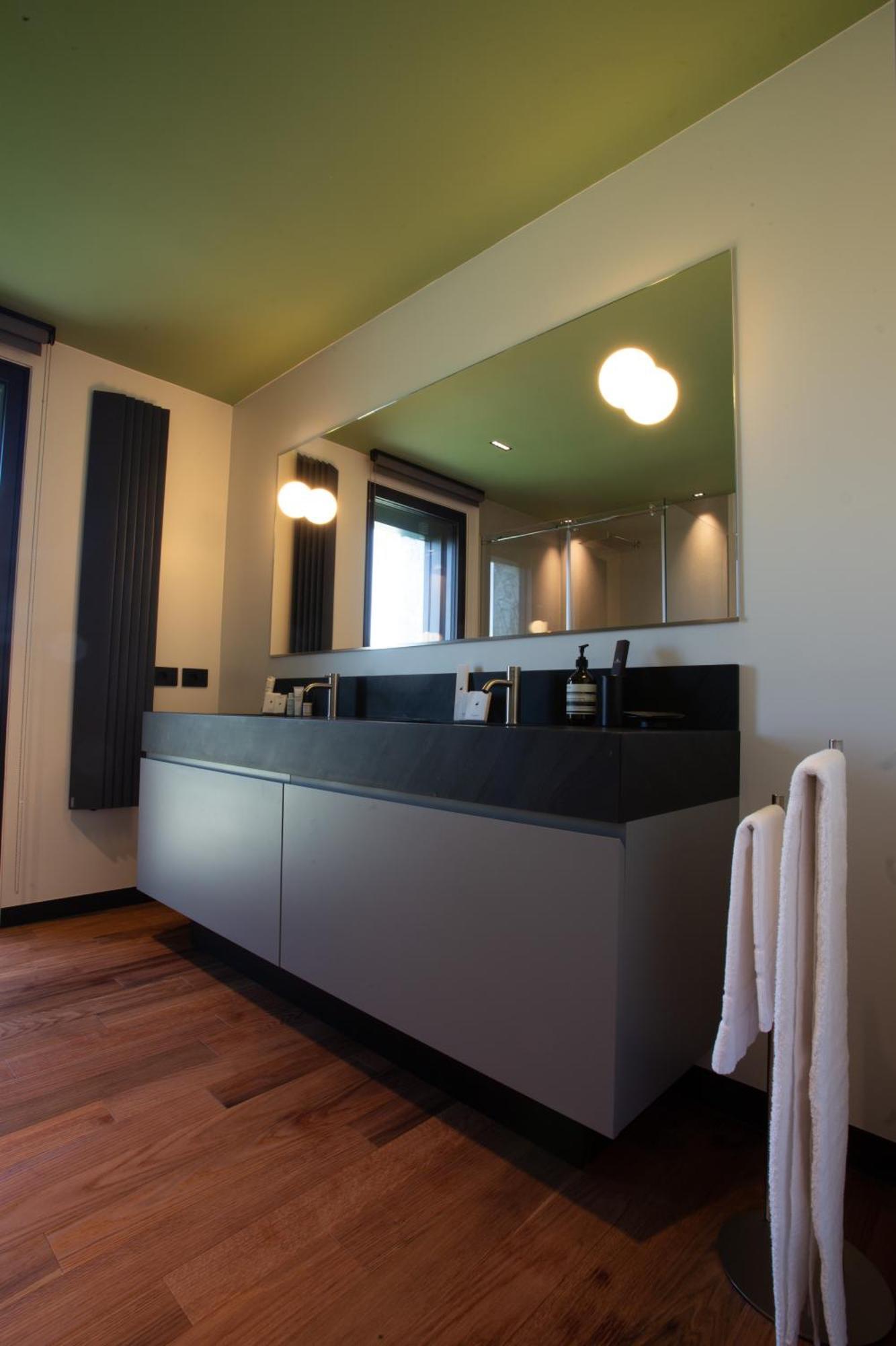 Ca' Del Profeta Ristorante & Relais Otel Montegrosso dʼAsti Oda fotoğraf